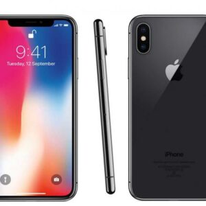 CELULAR APPLE IPHONE X 256GB A1901