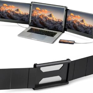 EXTENSOR DE PANTALLA P/NOTEBOOK SATE A-DM1501 15.6" ADM1501