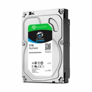 HD SATA 2TB SEAGATE SKYHAWK SURVEILLANCE ST2000
