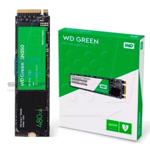 HD SSD M.2 NVME 480GB CRUCIAL E100