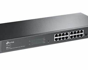 HUB SWITCH TP-LINK TL-SG2218 16P 10/100/1000 2SFP