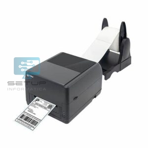 IMPRESORA 3NSTAR LTT334 TRANSFERENCIA TERMICA ETIQUETA 4" USB/RED NEG C/SOFT