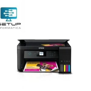 IMPRESORA EPSON L4260 ECOTANK WIFI MULTIFUNCIONAL DUPLEX