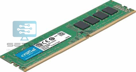 MEMORIA DDR4 16GB 3200 CRUCIAL CT16G4DFRA32A