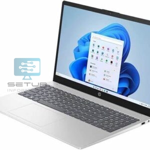 NB HP 15-FD0075TG I5-1335U/8GB/512 SSD/15.6" FHD/W11 SILVER