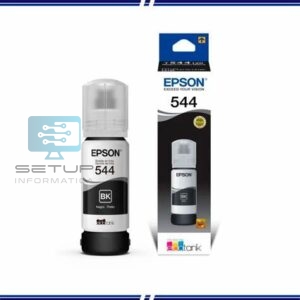 TINTA EPSON L3110 T544120-AL NEGRO