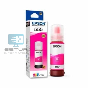 TINTA EPSON T555-320 MAGENTA 70ML L8180