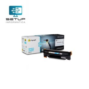 TONER MULTIGRAPH CB435A   85A/36A