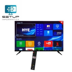 TV LED 32" HYE 32ATHQ SMART QLED