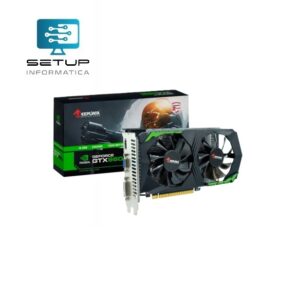 VGA 4GB KEEPDATA GEFORCE GTX750TI GDDR5