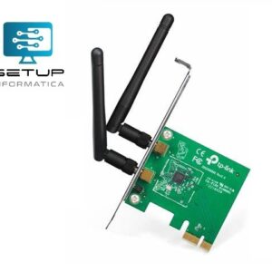 WIFI PCI EXPRESS TP-LINK TL-WN881ND 300MBPS