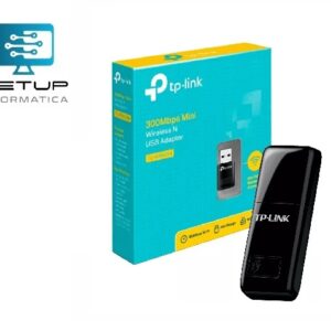 WIFI TP-LINK USB TL-WN823N 300MBPS MINI ADAPTADOR