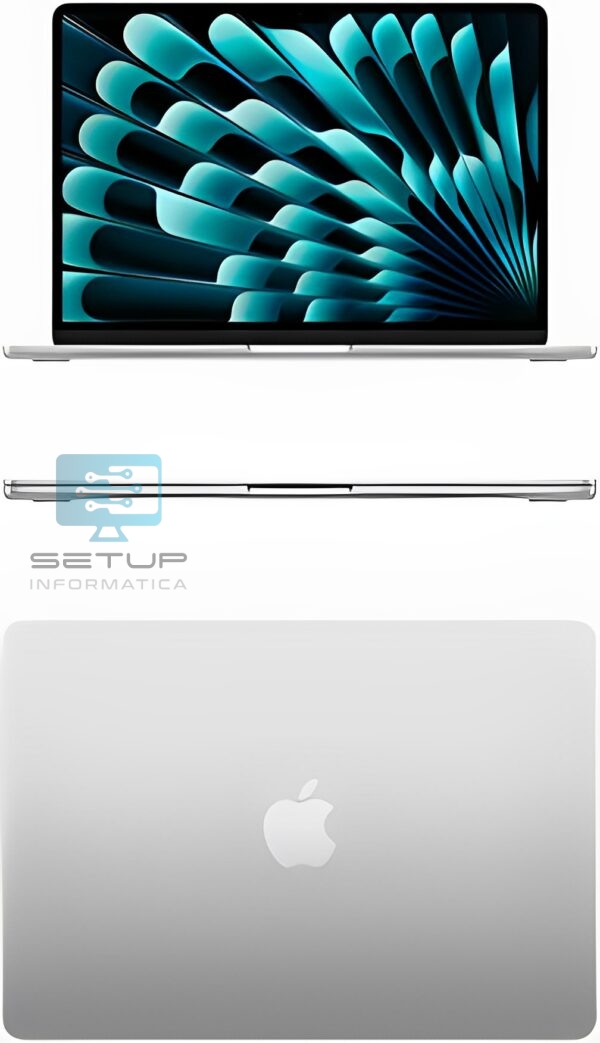APPLE MACBOOK AIR MXCU3LL/A M3-8C/10C/16GB/512SSD/13.6" STARLIGHT (2024)