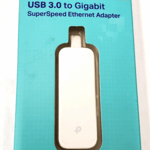 ADAPTADOR TP-LINK USB 3.0 UE300 ADAPTER ETHERNET GIGABIT