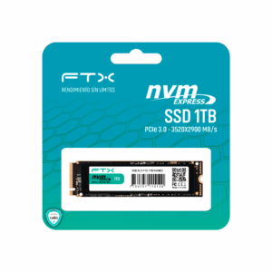HD SSD M.2 NVME 1TB FTX