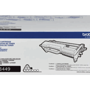 TONER BROTHER TN-3449 8K P/L5100/5600/L5650/L6900