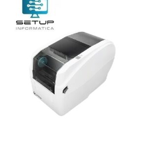 IMPRESORA TERMICA 3NSTAR LTT422 PULSERAS 1D/2D RED USB 110M BLANCO