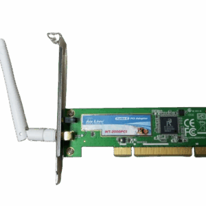 WIFI PCI 1 ANTENA 150MBPS