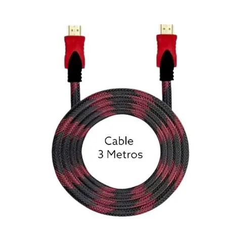 CABLE HDMI 3MTS SATELLITE AL-16