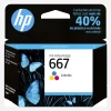 CARTUCHO HP 667 COLOR 2ML