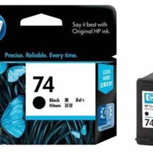 CARTUCHO HP 74 NEGRO CB335WL OEM**** SIN CAJA
