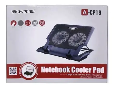 COOLER PAD SATELLITE A-CP19