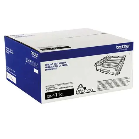 DRUM BROTHER DR411CL/DR431CL P/HLL8360CDW/L8900/8610/9570