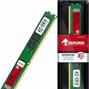 MEMORIA DDR3 8GB 1600 KEEPDATA KD13N9