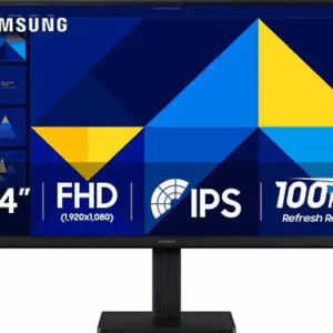 MONITOR LED 24" SAMSUNG LS24D300GANXZA FHD