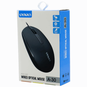 MOUSE SATE A30 USB C/ CABLE