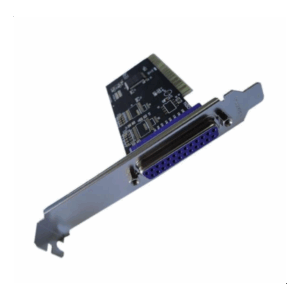 PLACA PCI PARALELO MICROFINS