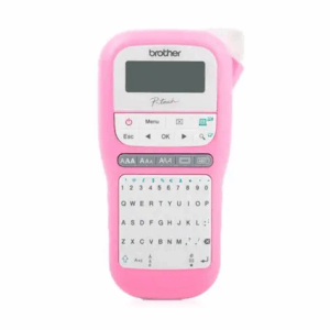 ROTULADORA BROTHER PT-H110PK ROSA/PINK