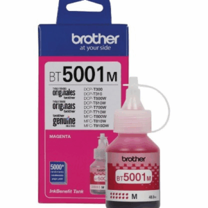 TINTA BROTHER BT5001M MAGENTA 41.8ML