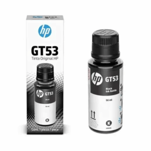 TINTA HP GT53 NEGRO 1VV22AL 90ML