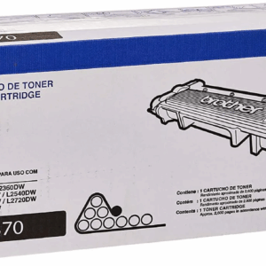 TONER BROTHER TN2370 P/HL2320/2360/2540/2720