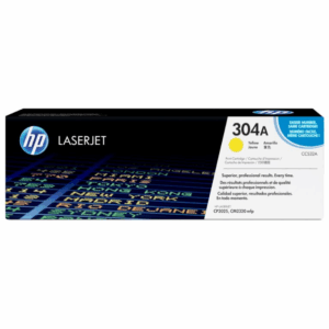 TONER HP CC532A (304A) AMARILLO