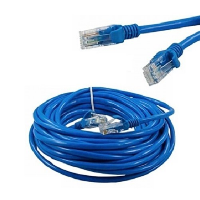 CABLE RED CAT5 10MTS