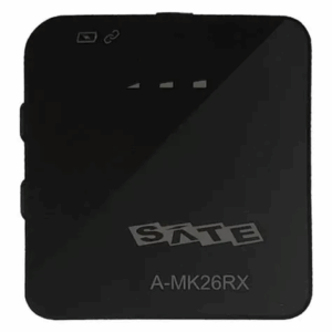 MICRÓFONO DE SOLAPA SATE TX/RX A-MK26 – AMK26