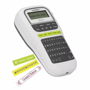 ROTULADORA BROTHER PT-H110 BLANCA/WHITE