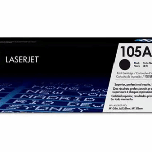 TONER HP W1105A  105A NEGRO