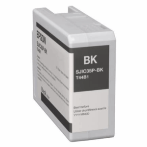 TINTA EPSON SJIC35P-BK  C13T44B120 NEGRO (C6000) T44B1