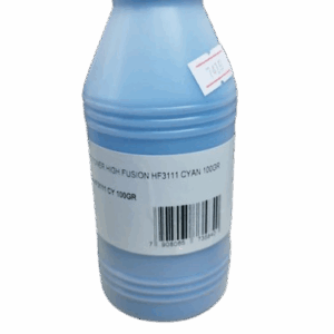 POLVO RECARGA 100G CYAN P/ BROTHER 8360/8900/9310/9570