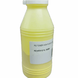 POLVO RECARGA 100G YELLOW  P/ BROTHER 8360/8900/9310/9570