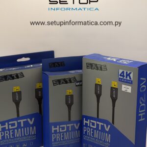 CABLE HDMI 3MTS FTX 4K