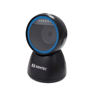 LECTOR DE CODIGOS DE BARRAS ZENTEC OCBS T217 DE
ESCRITORIO 2D
 ZTS2D10 QR USB