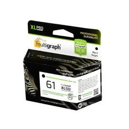 CARTUCHO MULTIGRAPH 61XL NEGRO 20ML