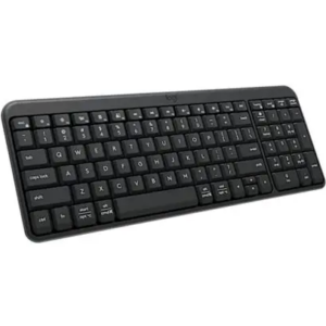 TECLADO LOGITECH K250 GRAPHITE