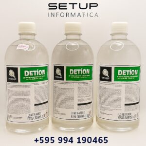 ALCOHOL ISOPROPILICO 1 LITRO