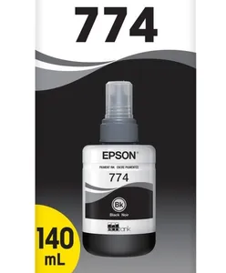 TINTA EPSON 774 NEGRO 140ML M100/M105/M200/M205
