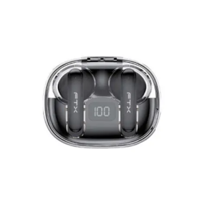 AURICULAR FTX E80-BK BT MIC TOUCH NEGRO